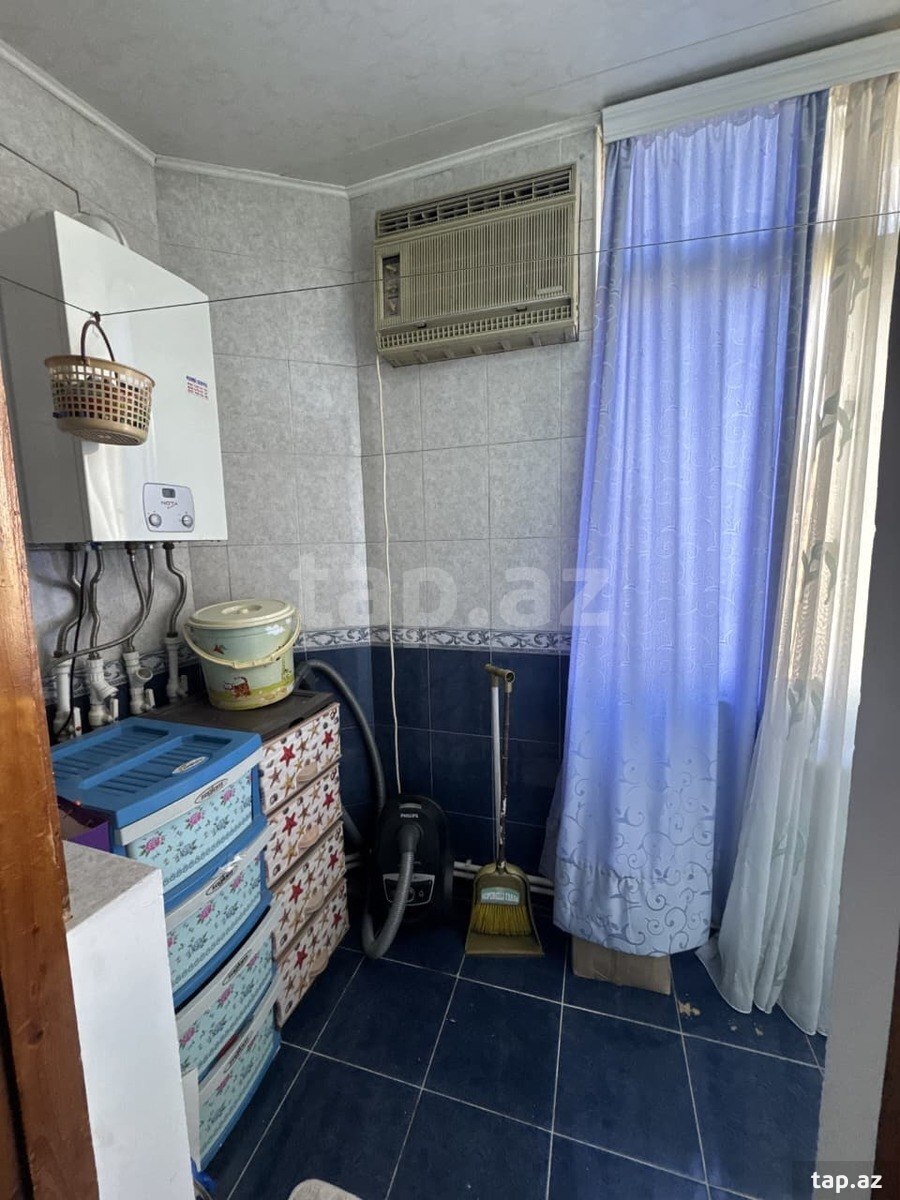 4-otaqlı mənzil, Bakıxanov qəs., 113 m² (16)