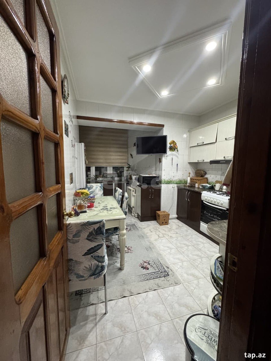 4-otaqlı mənzil, Bakıxanov qəs., 113 m² (5)