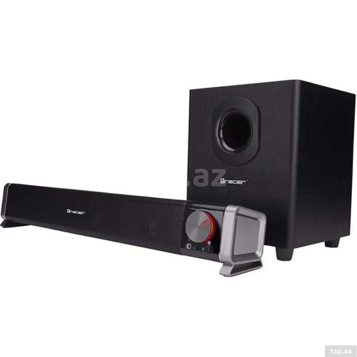 Tracer Quinto Bluetooth Soundbar + Subwoofer 2.1 Speaker System — 1