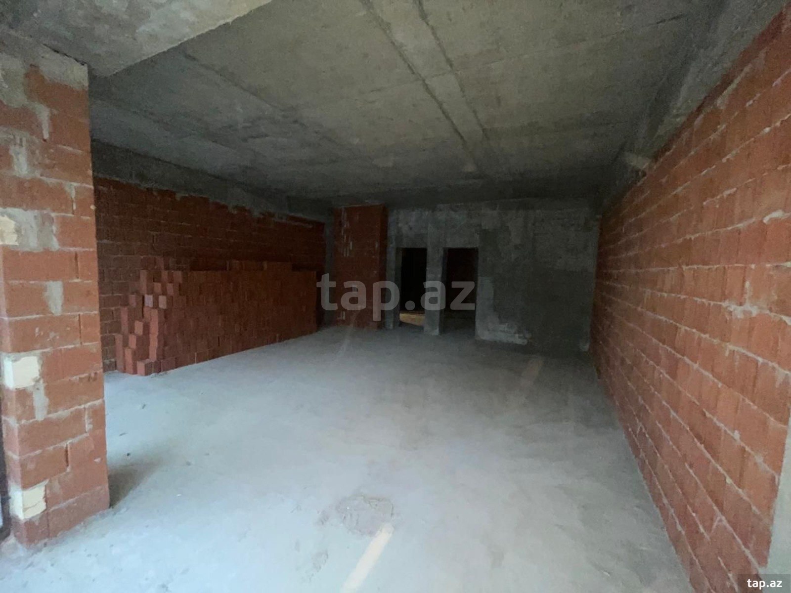 2-otaqlı yeni tikili, Nərimanov r., 80 m² (5)