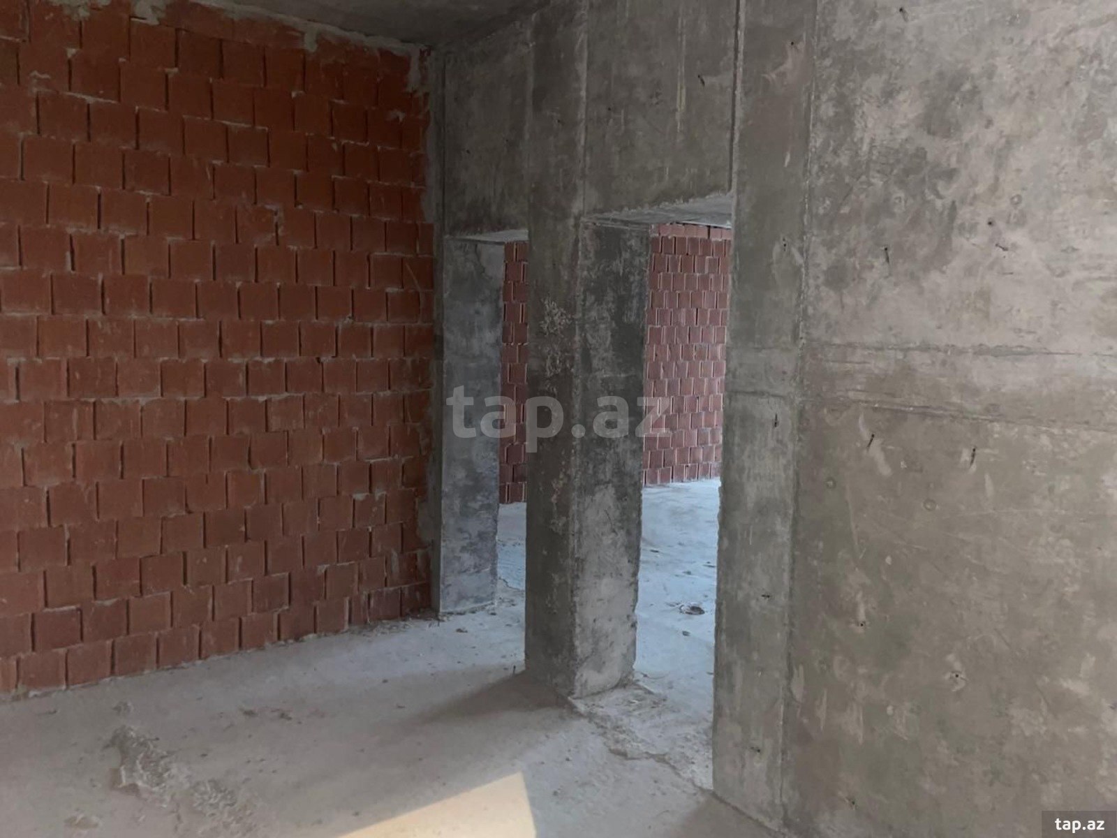 2-otaqlı yeni tikili, Nərimanov r., 80 m² (6)