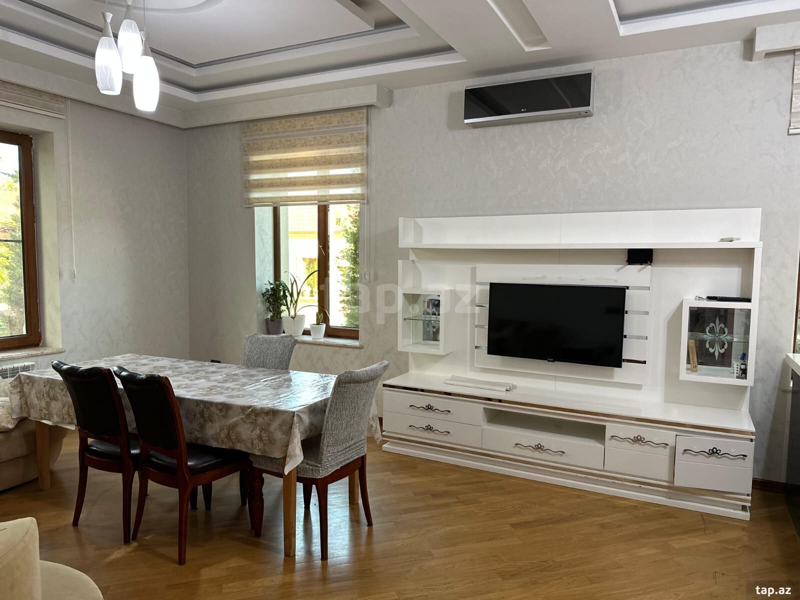 Həyət evi kirayə verilir, Mərdəkan qəs. (10)