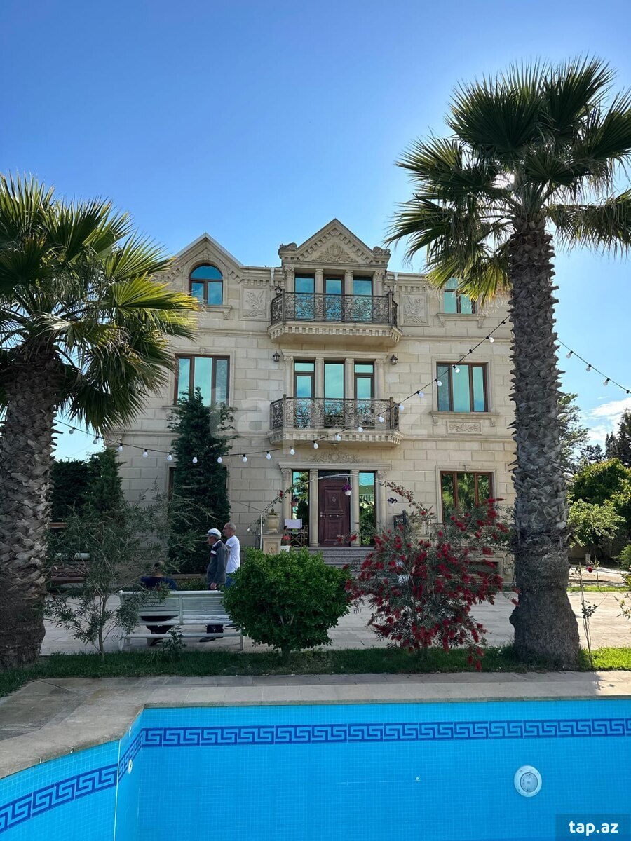 Həyət evi kirayə verilir, Mərdəkan qəs. (2)