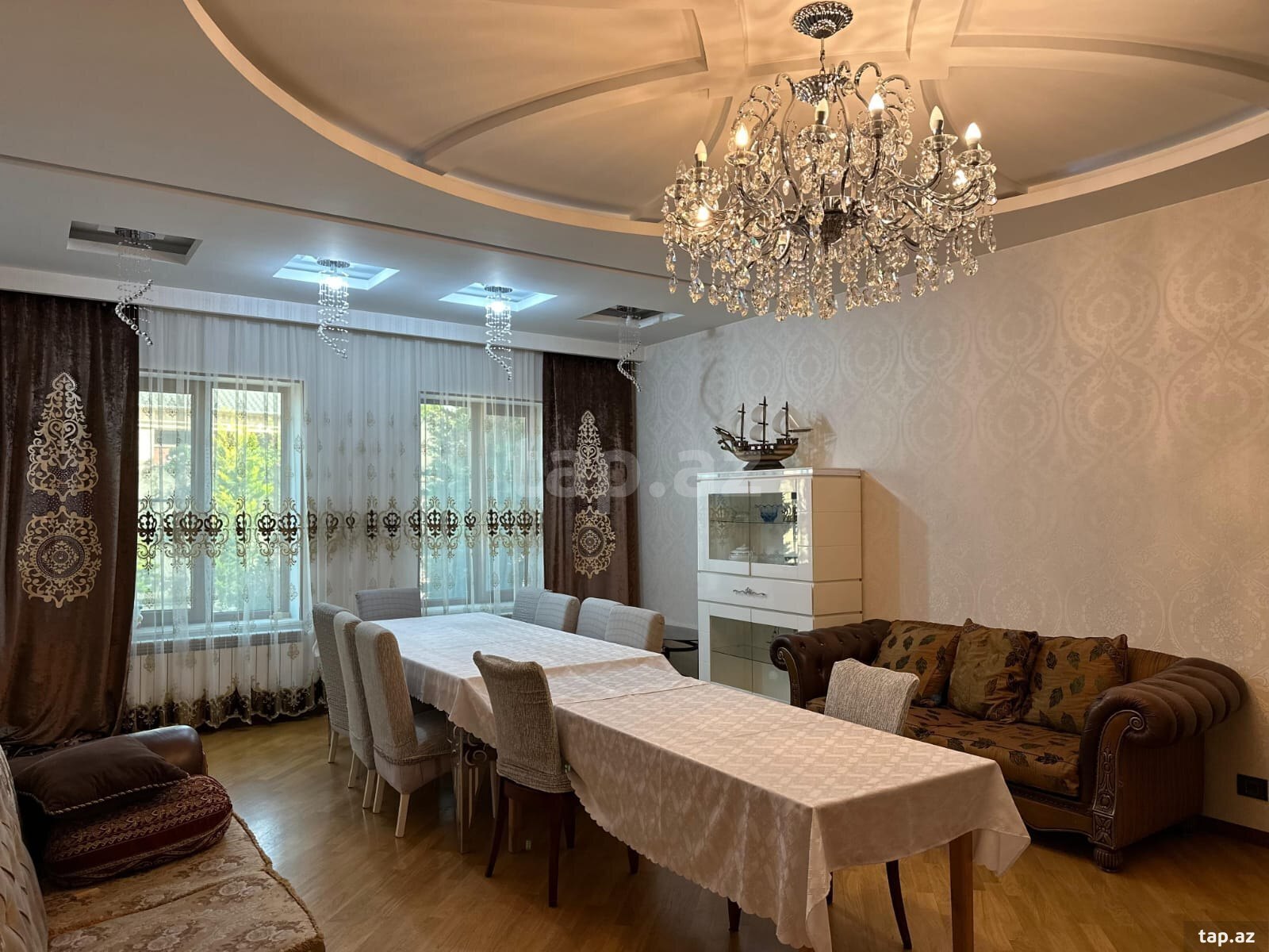 Həyət evi kirayə verilir, Mərdəkan qəs. (11)
