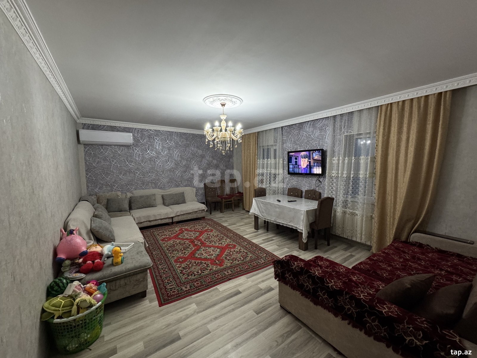 Həyət evi, Güzdək qəs. (3)