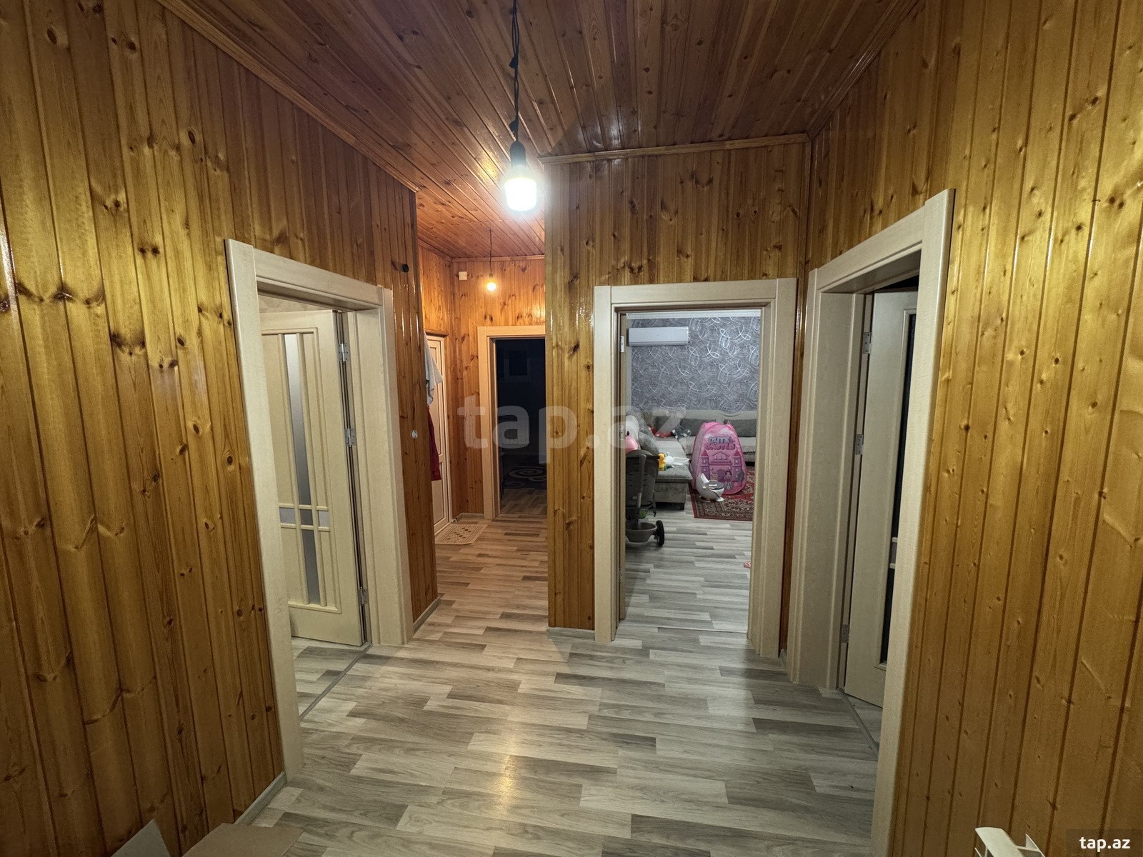Həyət evi, Güzdək qəs. (2)