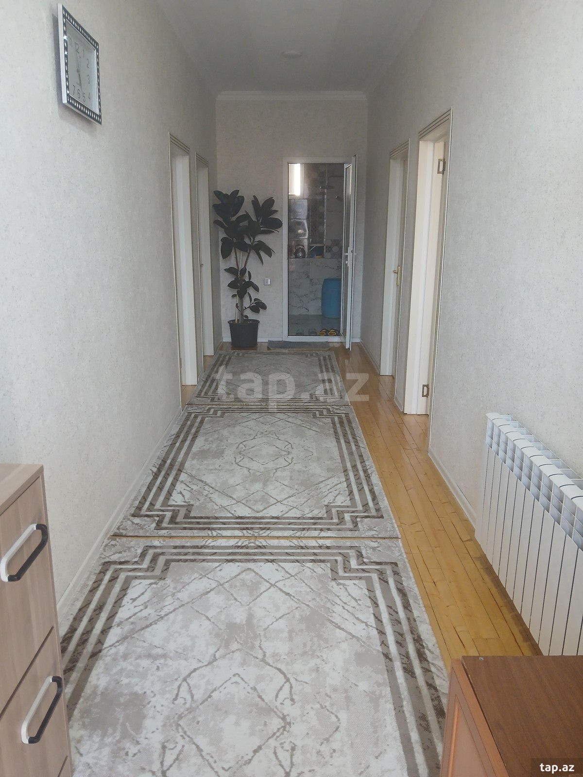 Həyət evi, Savalan qəs. (6)