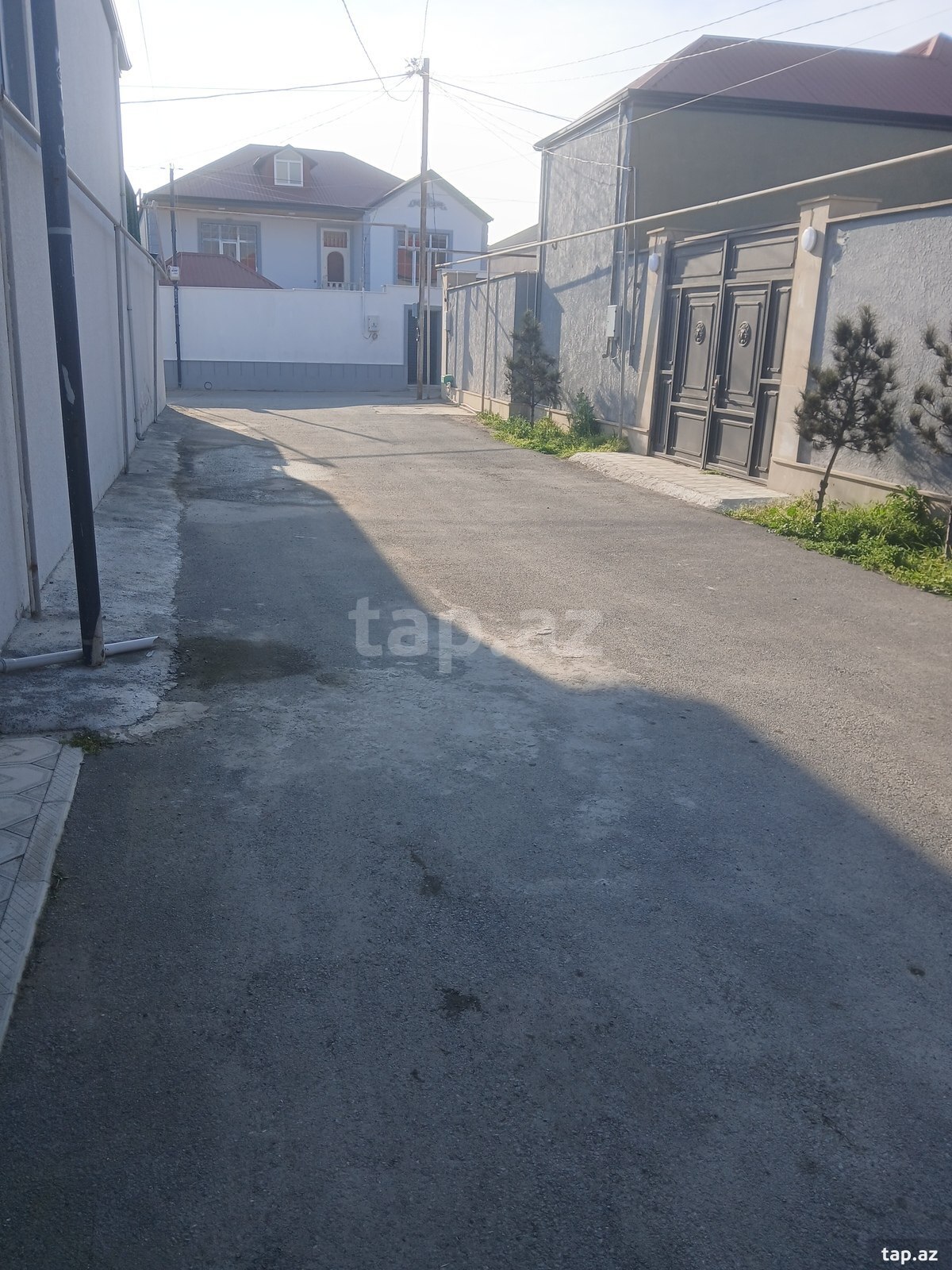 Həyət evi, Savalan qəs. (3)