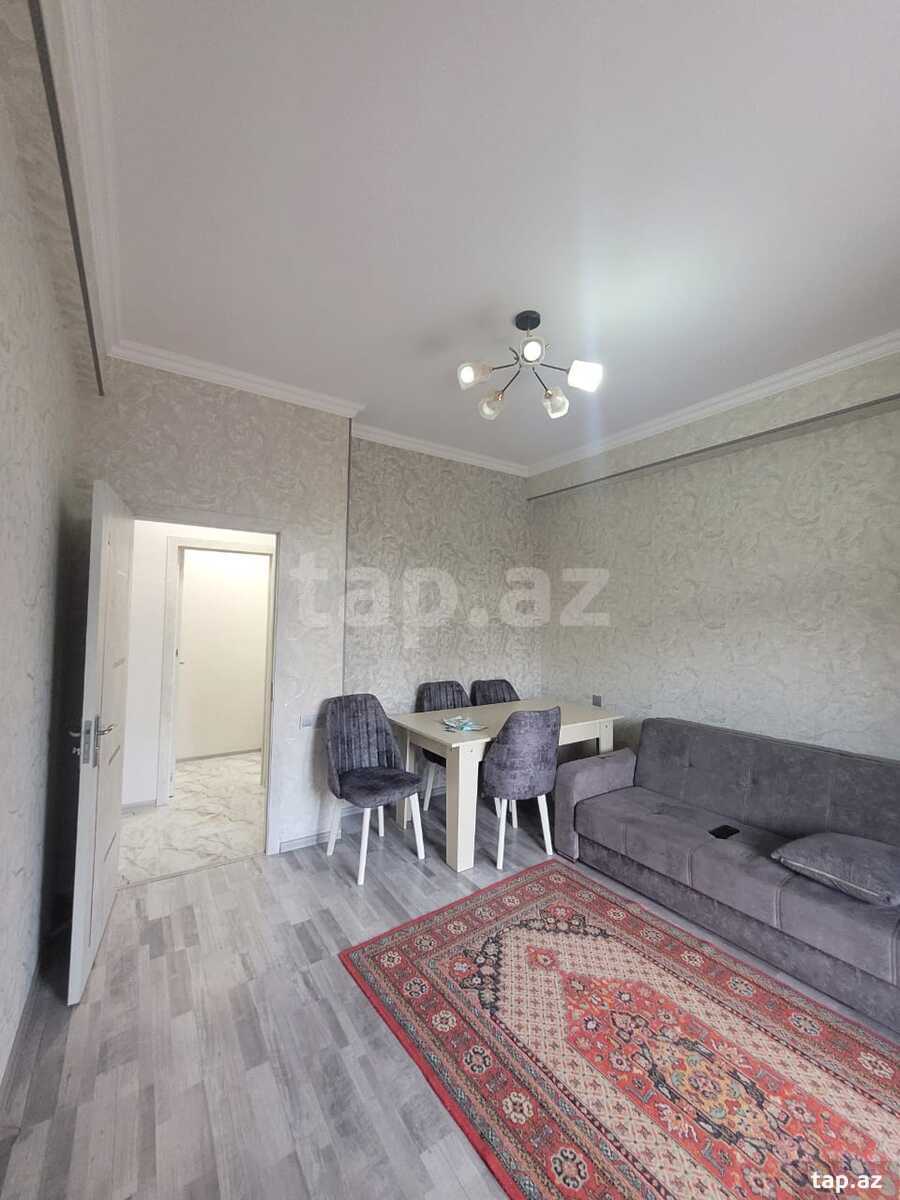 2-otaqlı yeni tikili kirayə verilir, Sumqayıt ş., 54 m² (6)