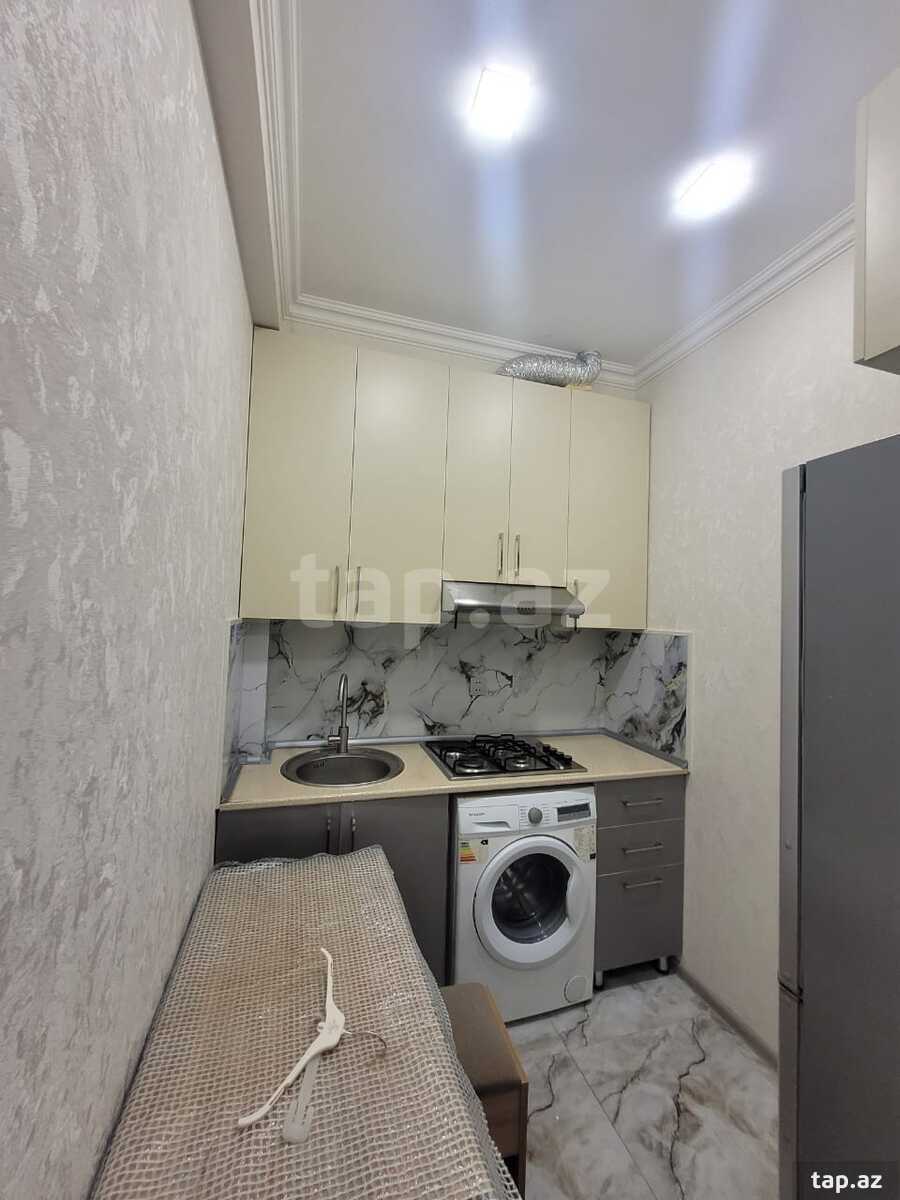 2-otaqlı yeni tikili kirayə verilir, Sumqayıt ş., 54 m² (4)
