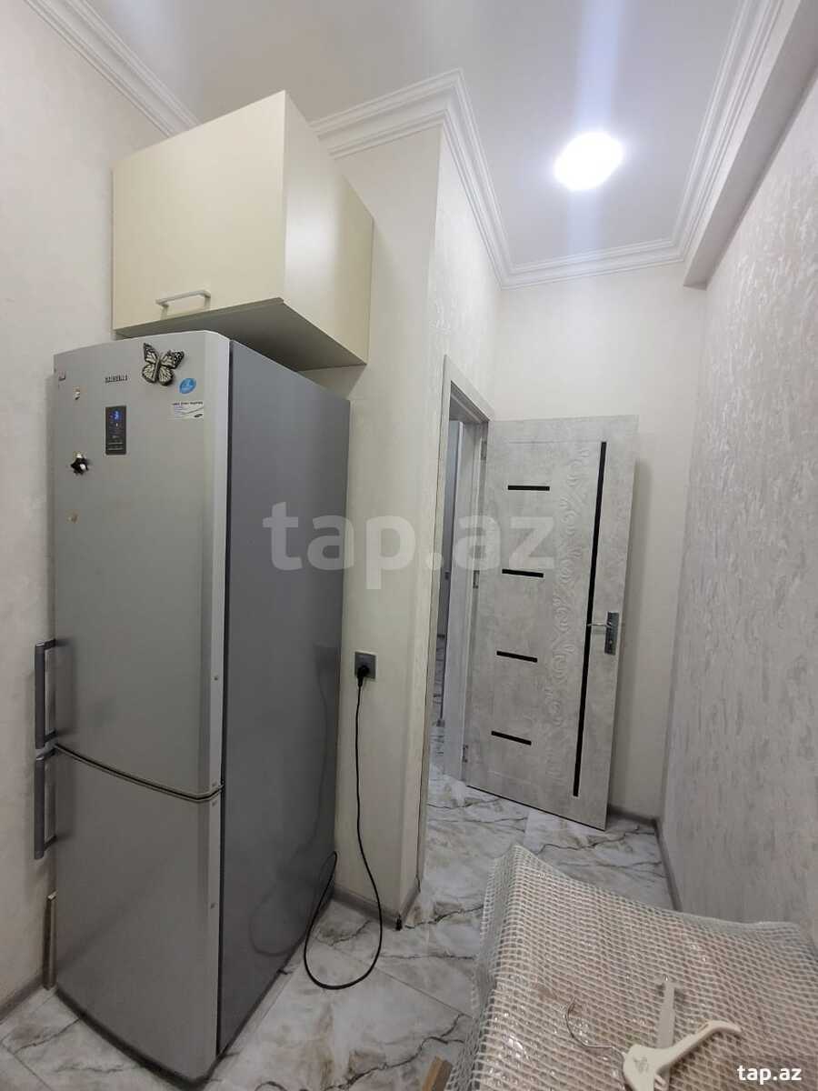 2-otaqlı yeni tikili kirayə verilir, Sumqayıt ş., 54 m² (8)