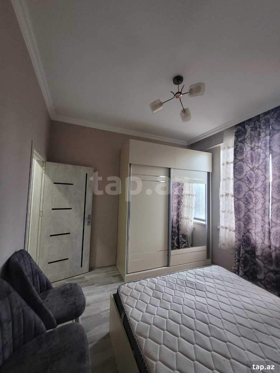 2-otaqlı yeni tikili kirayə verilir, Sumqayıt ş., 54 m² (7)