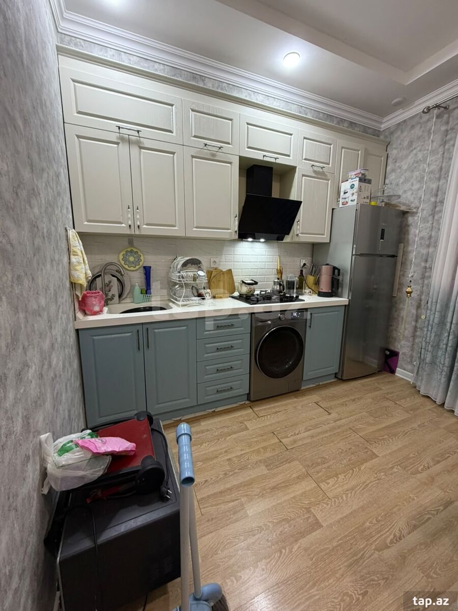 3-otaqlı yeni tikili, Xırdalan ş., 90 m² (6)