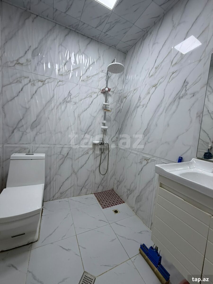 3-otaqlı yeni tikili, Xırdalan ş., 90 m² (11)