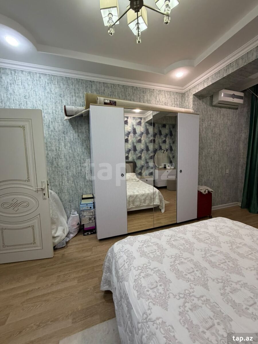 3-otaqlı yeni tikili, Xırdalan ş., 90 m² (4)