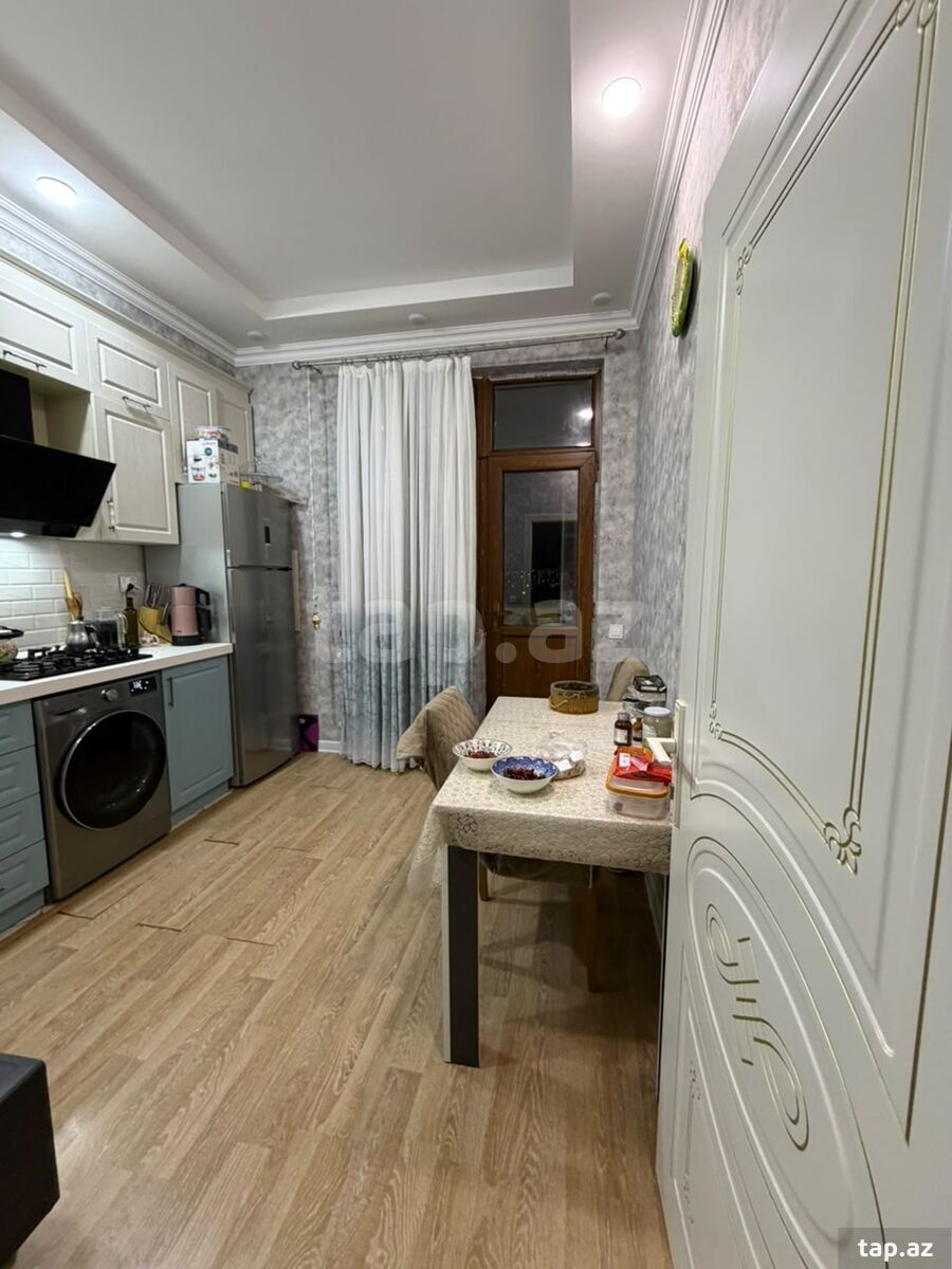 3-otaqlı yeni tikili, Xırdalan ş., 90 m² (7)