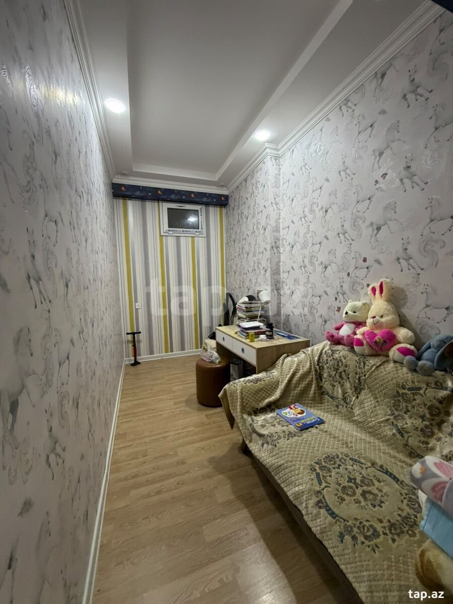 3-otaqlı yeni tikili, Xırdalan ş., 90 m² (3)