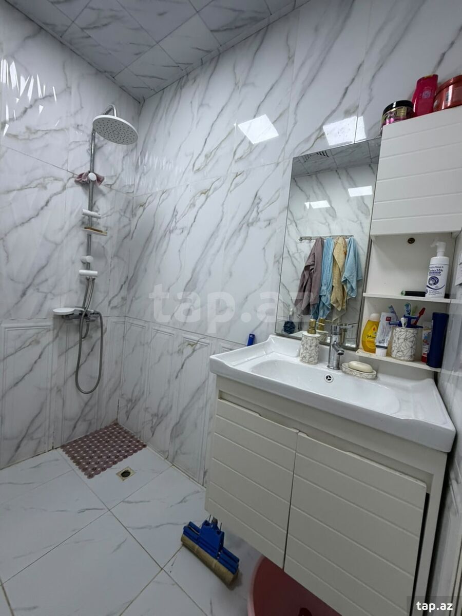 3-otaqlı yeni tikili, Xırdalan ş., 90 m² (12)