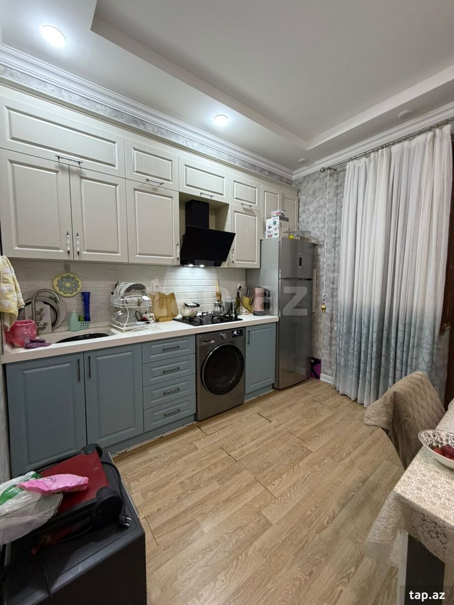 3-otaqlı yeni tikili, Xırdalan ş., 90 m² (10)