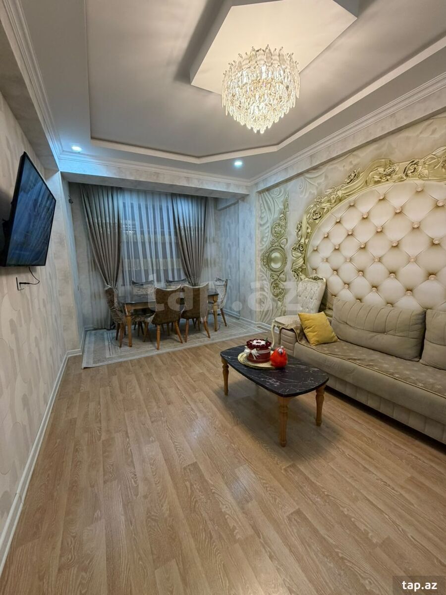 3-otaqlı yeni tikili, Xırdalan ş., 90 m² (2)