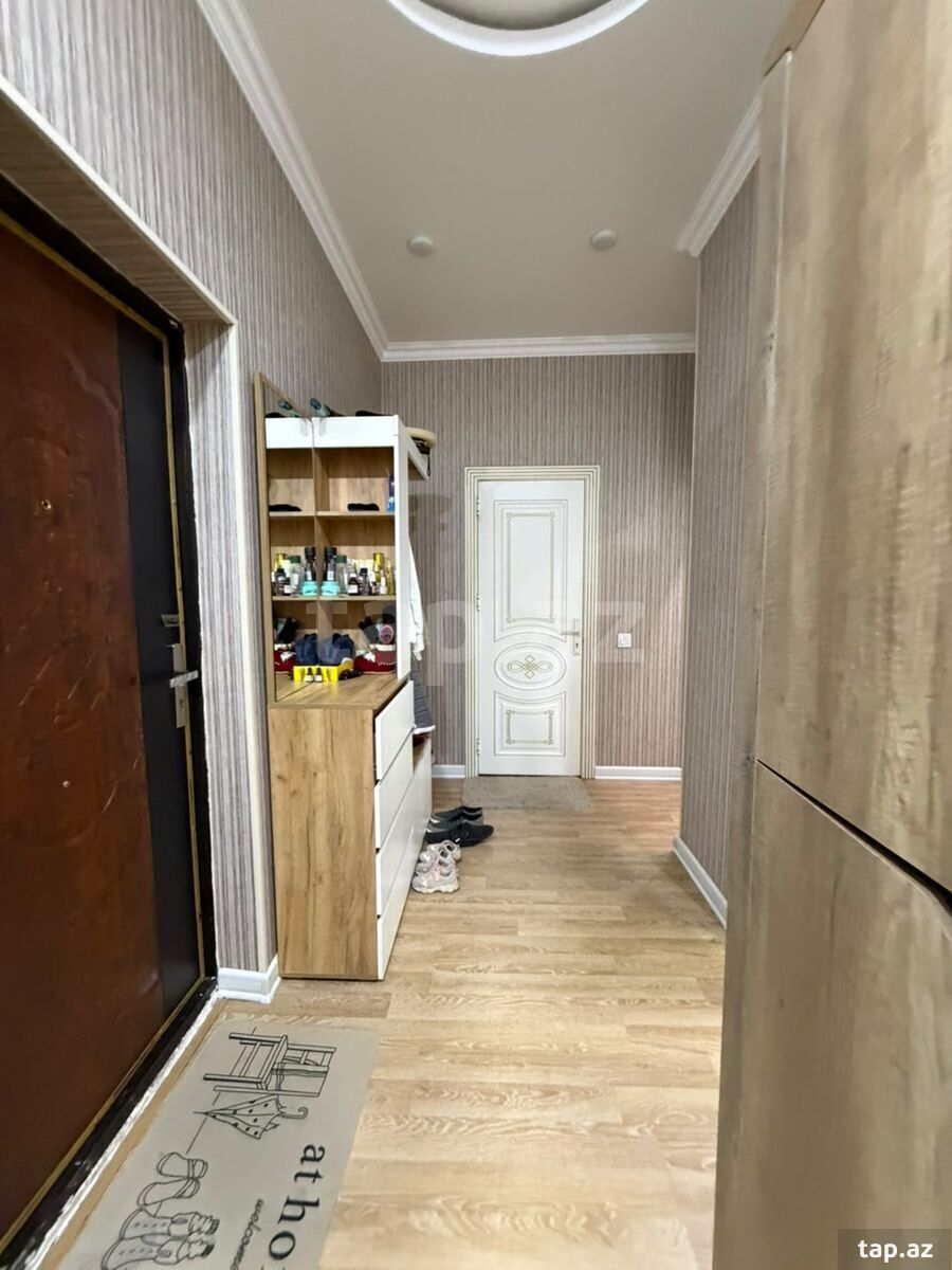 3-otaqlı yeni tikili, Xırdalan ş., 90 m² (9)