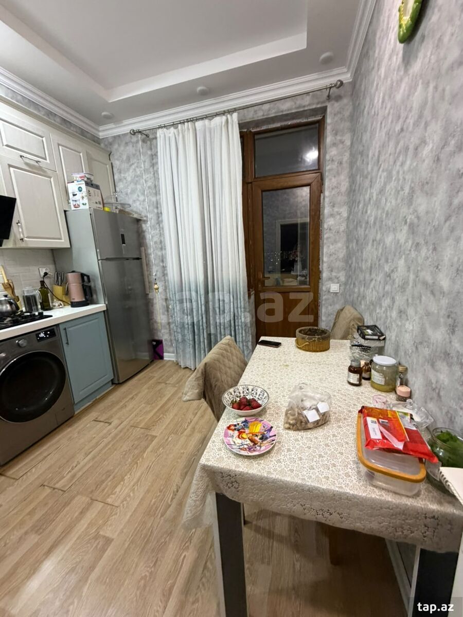 3-otaqlı yeni tikili, Xırdalan ş., 90 m² (8)