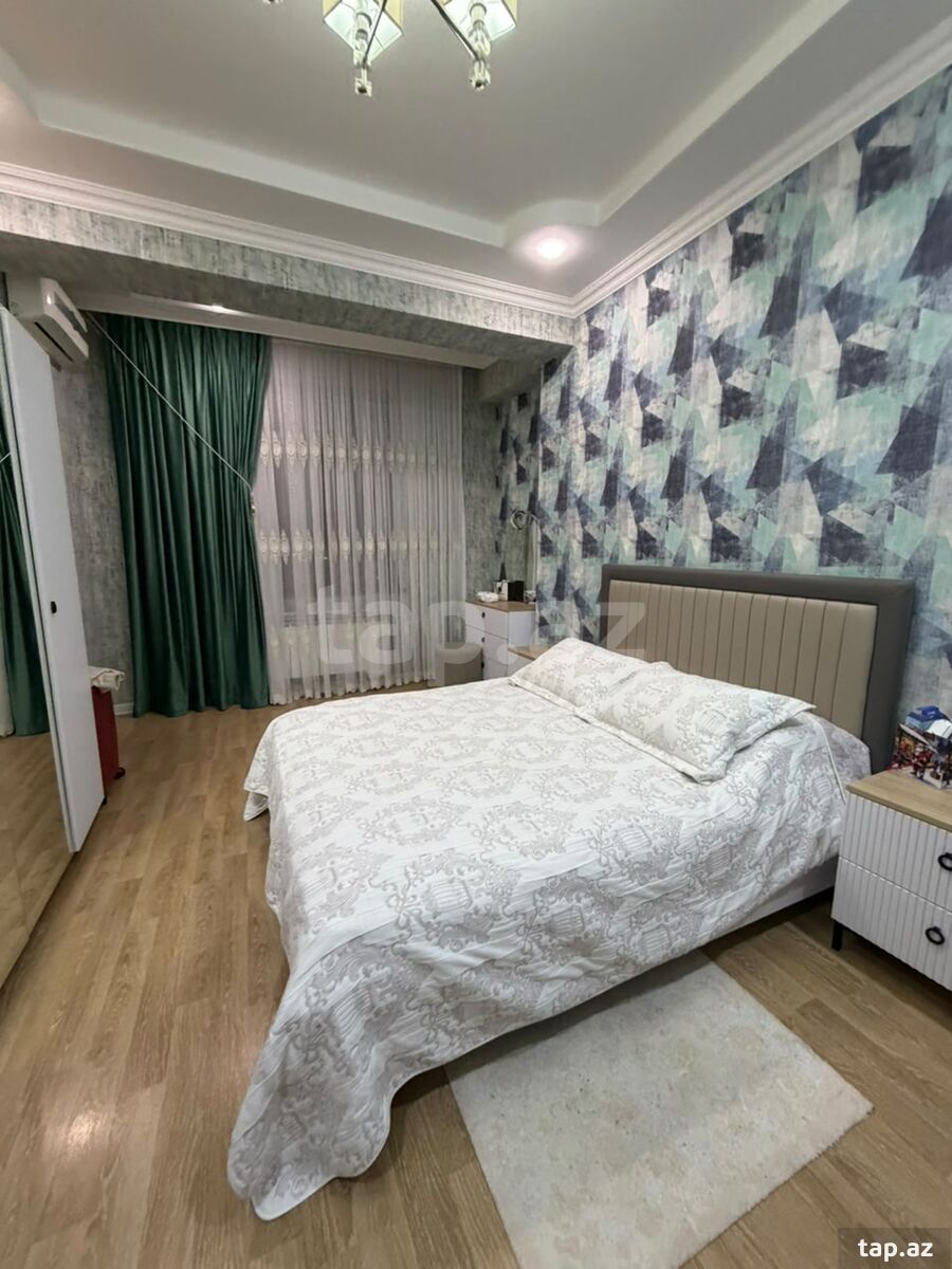 3-otaqlı yeni tikili, Xırdalan ş., 90 m² (5)