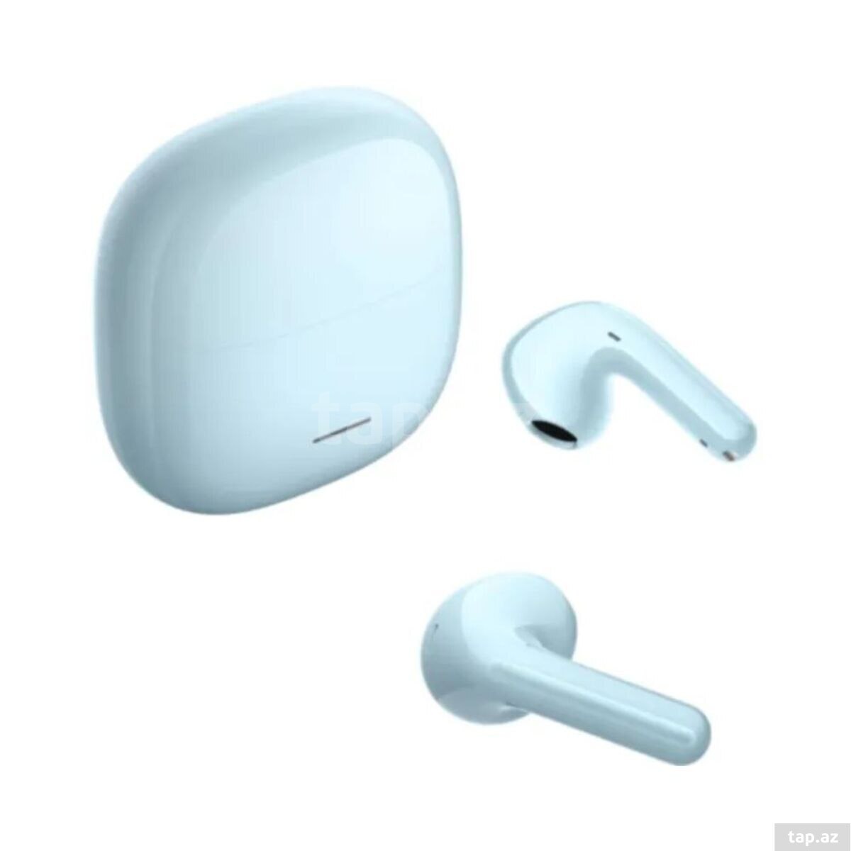 Qulaqlıq Xiaomi Redmi Buds 8 Active Blue (BHR08JPGL)White (BHR08JUGL) Black (BHR08JTGL) (2)