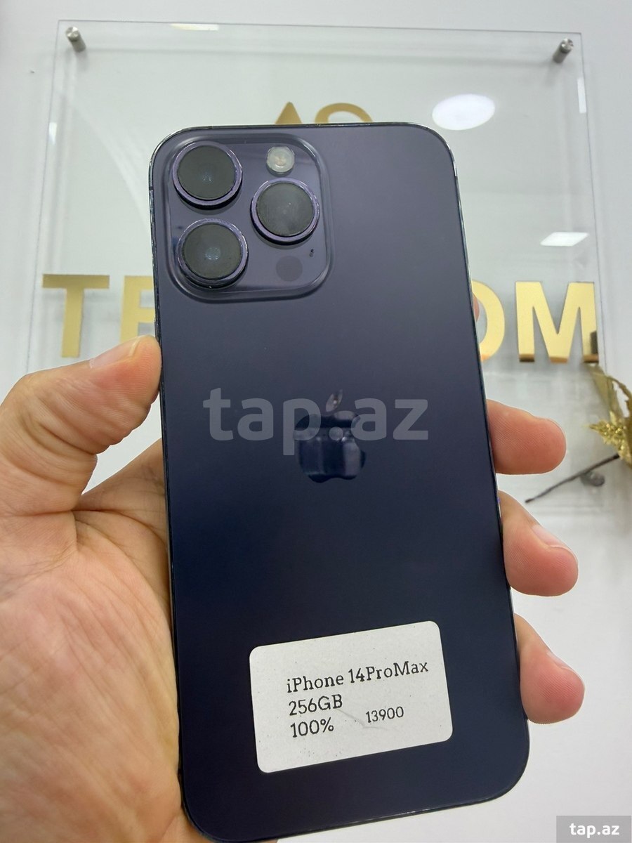 Apple iPhone 14 Pro Max Deep Purple 256GB/6GB
