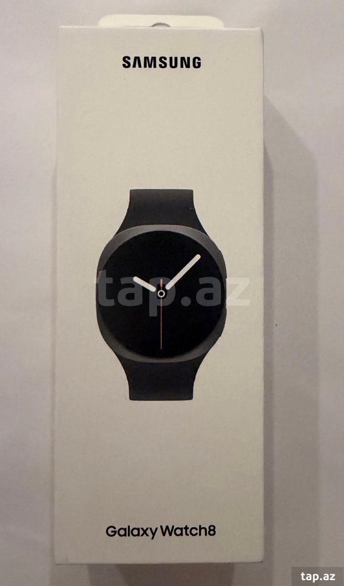 Samsung Galaxy Watch 8 Graphite 44mm