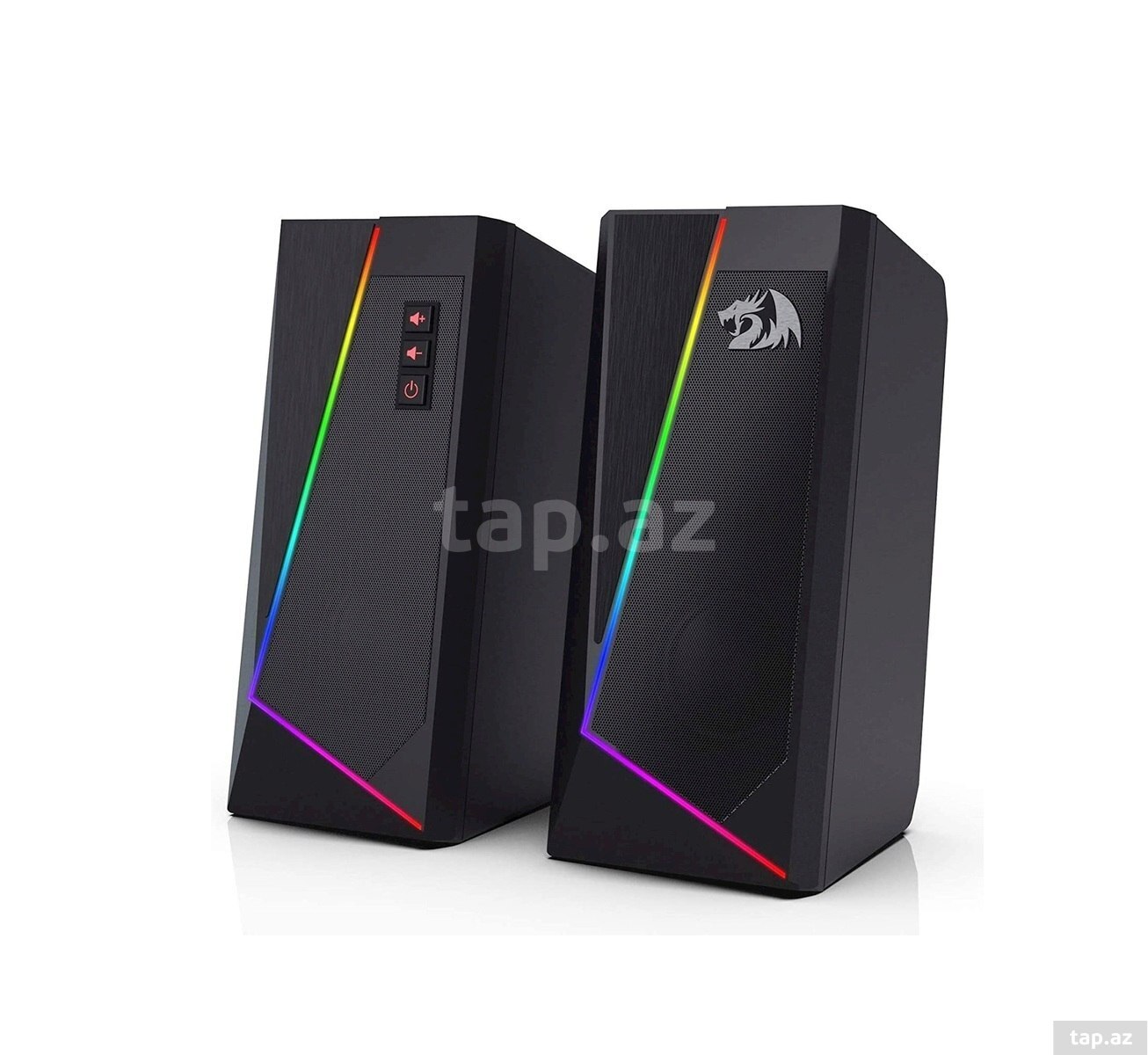 Redragon GS520 Anvil RGB Stereo Gaming Speakers — 1