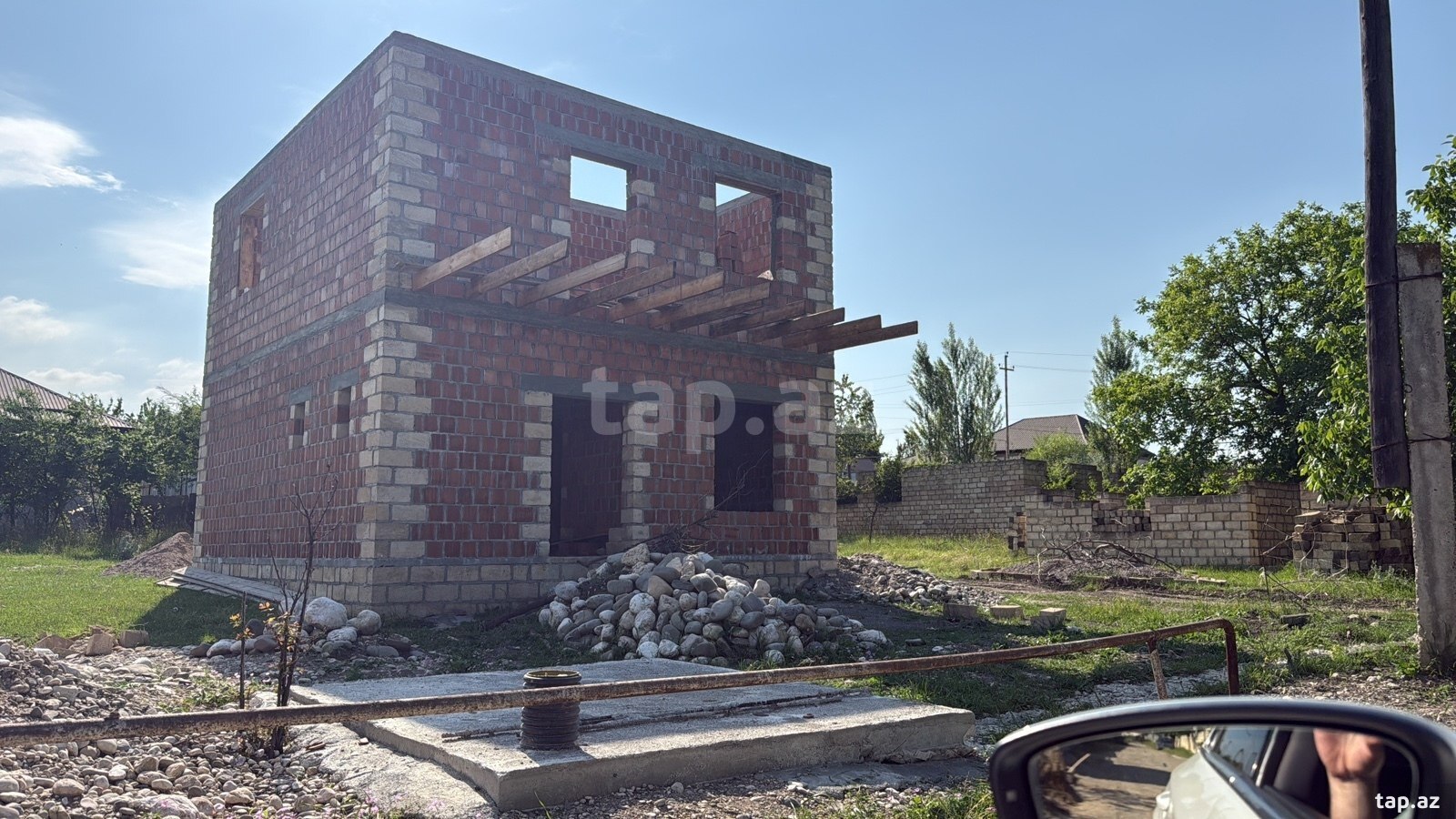 Həyət evi, Qusar r.