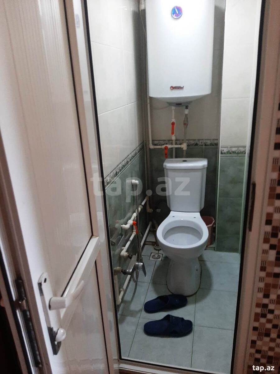 3-otaqlı mənzil kirayə verilir, Sumqayıt ş., 48 m² (8)
