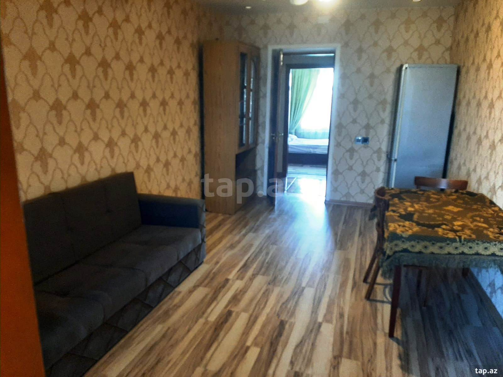 3-otaqlı mənzil kirayə verilir, Sumqayıt ş., 48 m²