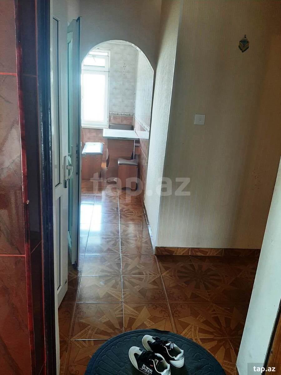 3-otaqlı mənzil kirayə verilir, Sumqayıt ş., 48 m² (10)