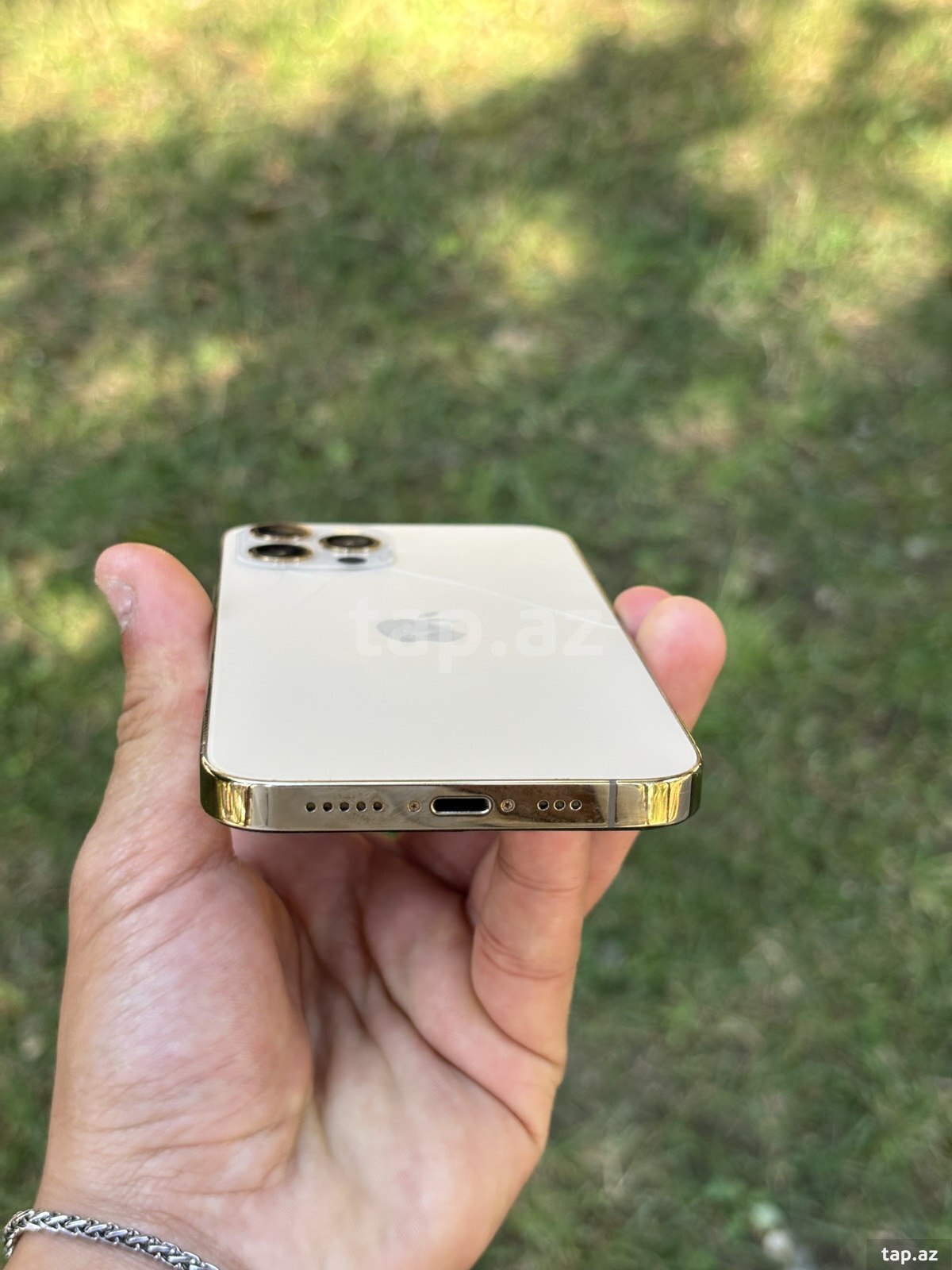 Apple iPhone 12 Pro Gold 256GB/6GB (6)