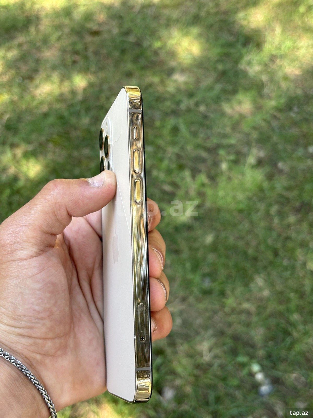 Apple iPhone 12 Pro Gold 256GB/6GB (2)