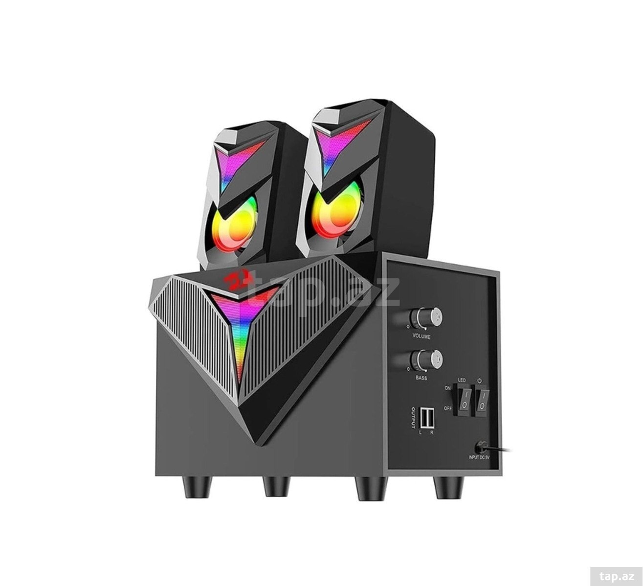 Redragon GS700 Toccata 2.1 Gaming Speaker — 1