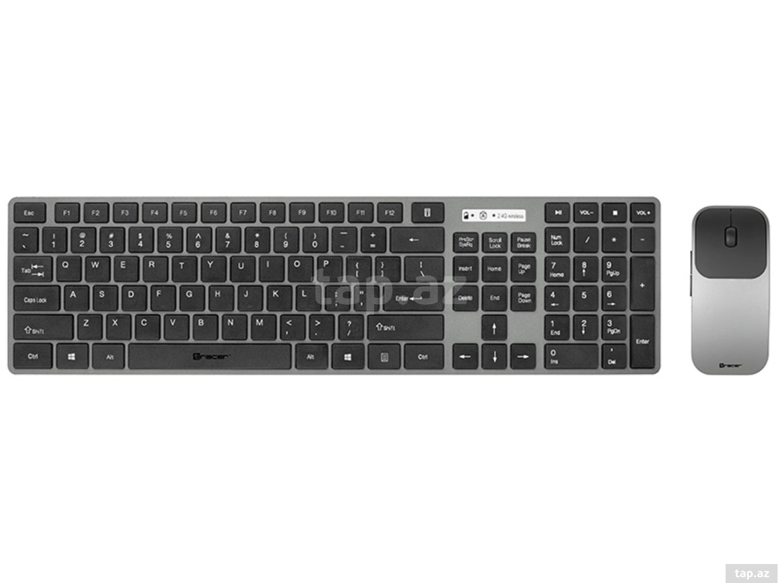 Tracer Set RF Mouse + Keyboard — 1