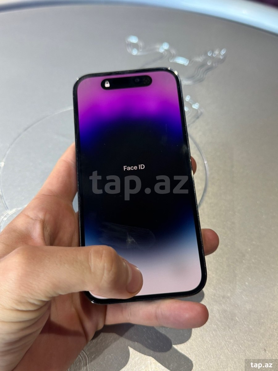 Apple iPhone 14 Pro Deep Purple 256GB/6GB (4)