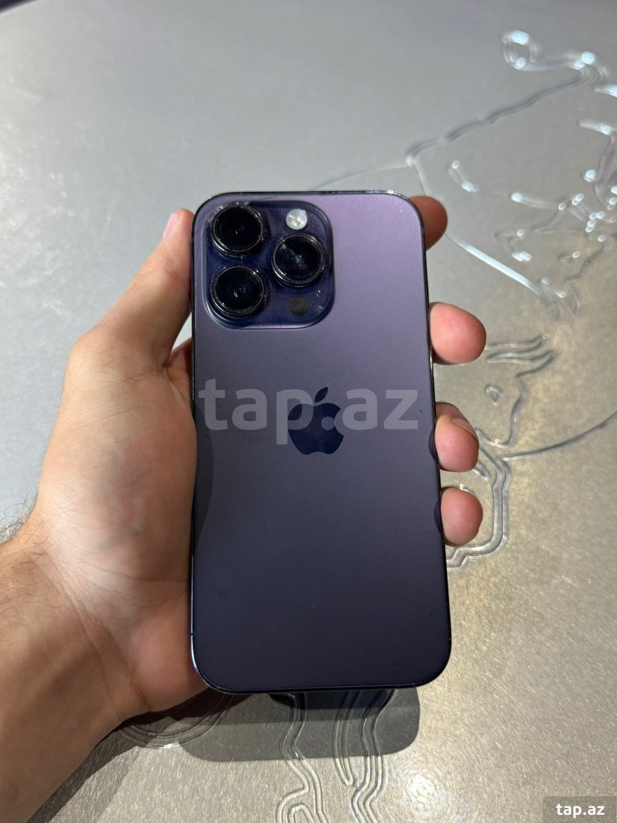 Apple iPhone 14 Pro Deep Purple 256GB/6GB