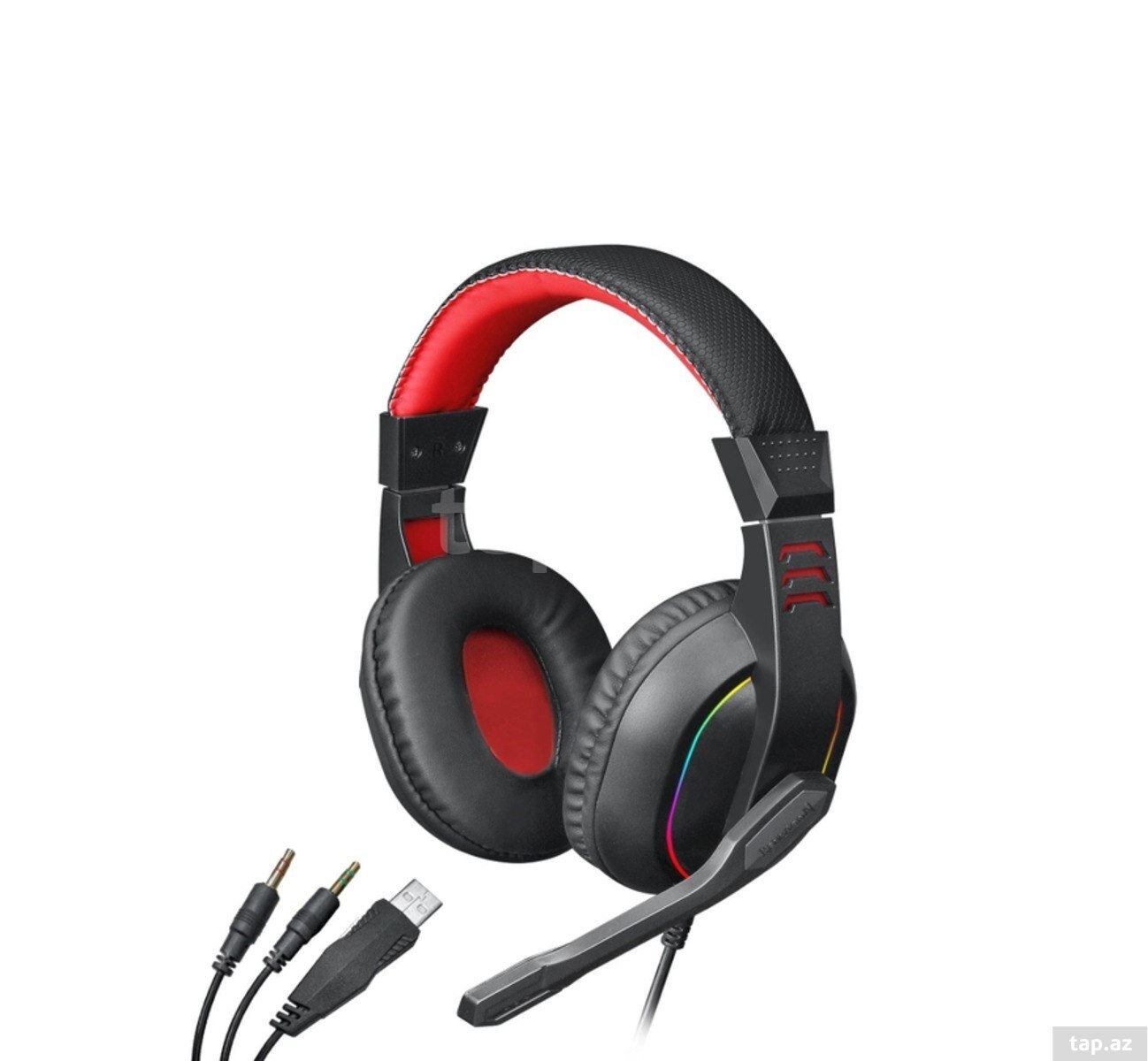 Redragon Ares RGB H120 Gaming Headset — 1