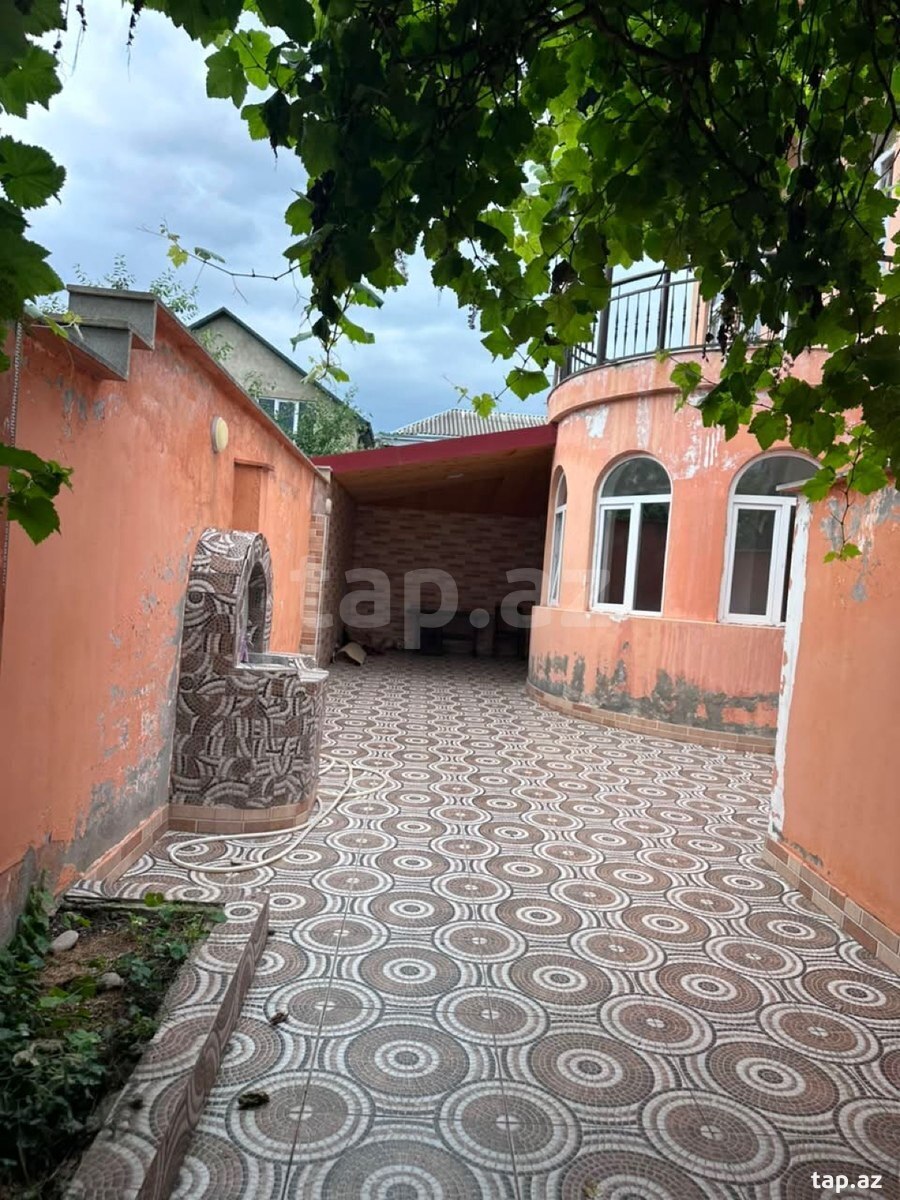 Həyət evi, Qusar r. (23)