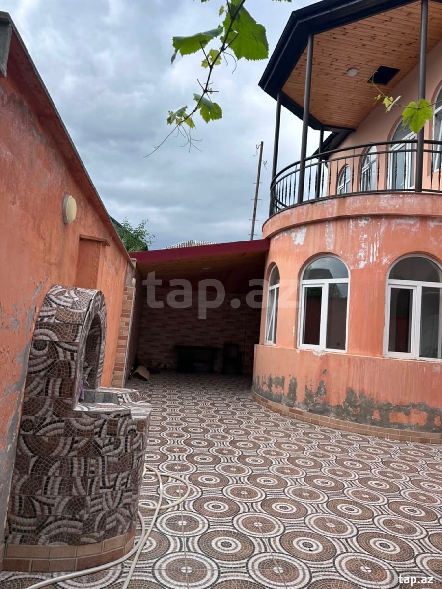 Həyət evi, Qusar r.
