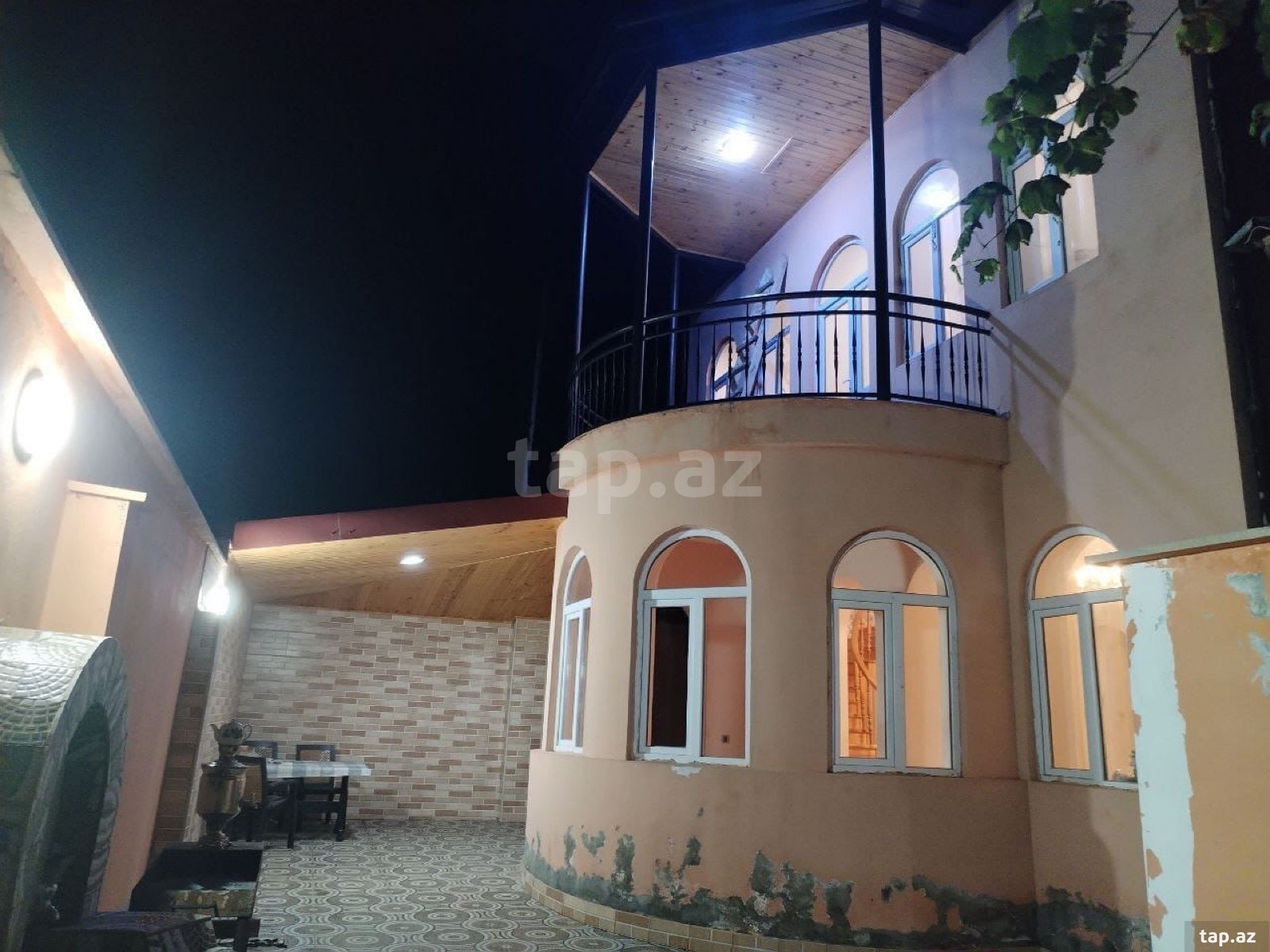 Həyət evi, Qusar r. (3)