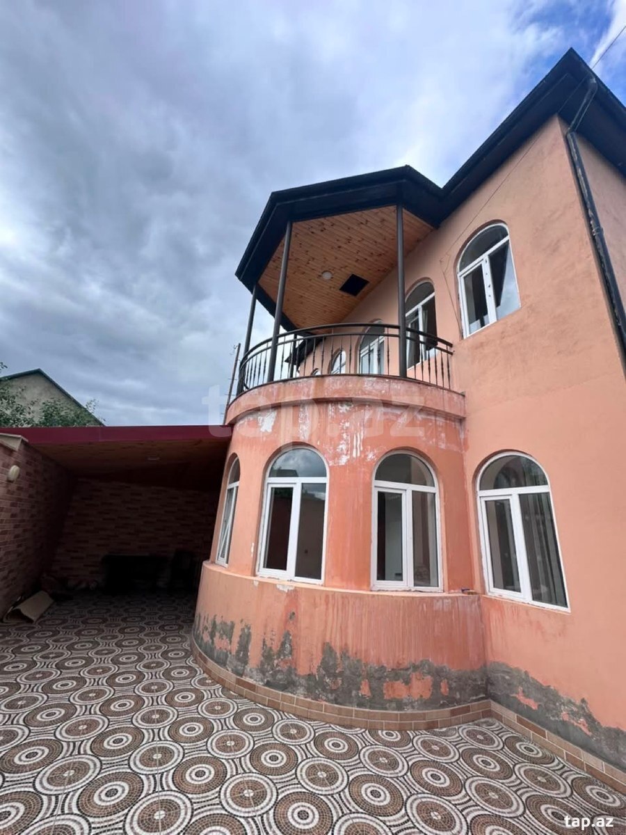 Həyət evi, Qusar r. (2)