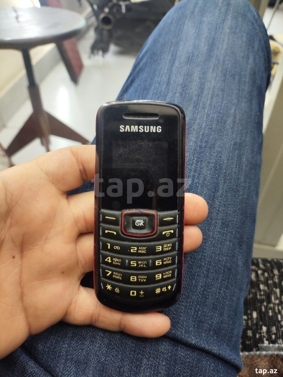 Samsung GT-E1080