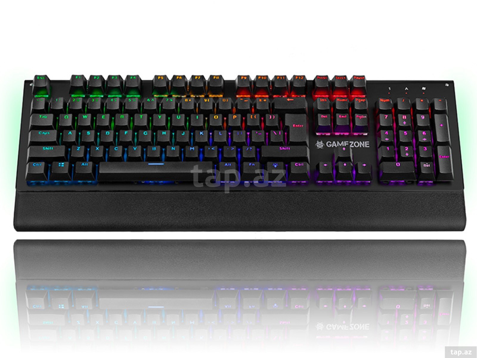 Mechanical keyboard GAMEZONE Prisma USB — 1