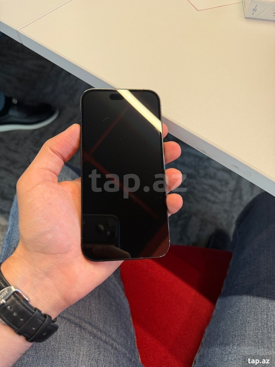 Apple iPhone 14 Pro Space Black 128GB/6GB