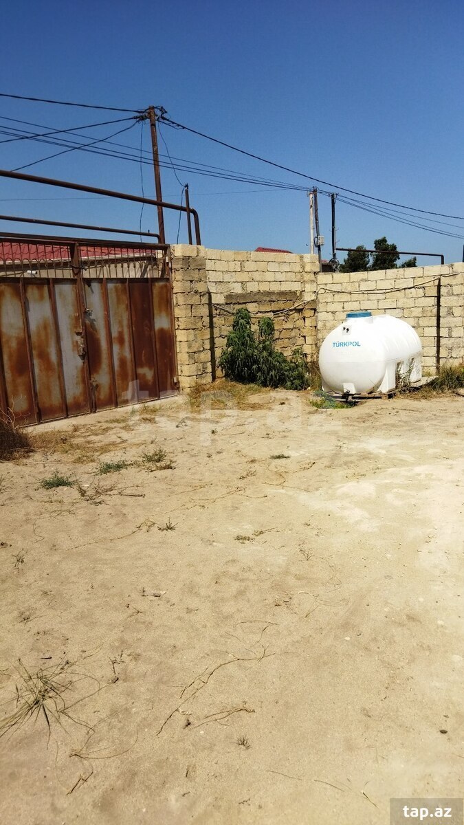 Bağ evi, Pirşağı qəs.
